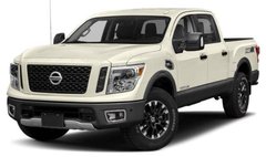 2019 Nissan Titan PRO-4X