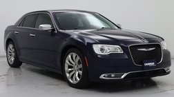 2016 Chrysler 300 C