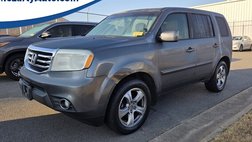 2013 Honda Pilot EX-L