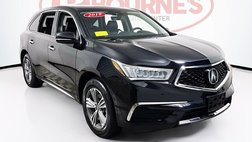 2019 Acura MDX SH-AWD