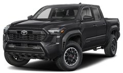 2025 Toyota Tacoma TRD Off Road 4WD
