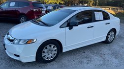 2011 Honda Civic VP