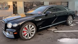 2020 Bentley Flying Spur W12
