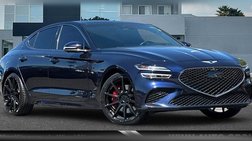 2023 Genesis G70 3.3T Standard