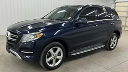 2019 Mercedes-Benz GLE-Class GLE 400 4MATIC
