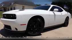 2020 Dodge Challenger SXT