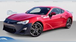 2013 Scion FR-S Base