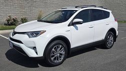 2016 Toyota RAV4 Hybrid XLE