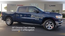 2022 Ram Ram Pickup 1500 Big Horn