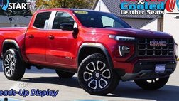 2023 GMC Canyon AT4