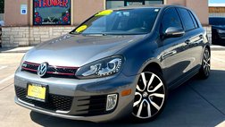 2012 Volkswagen GTI 