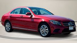 2020 Mercedes-Benz C-Class C 300 4MATIC