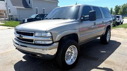 2003 Chevrolet Suburban Shield 2500