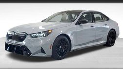 2025 BMW M5 Base