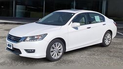 2015 Honda Accord EXL