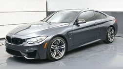 2016 BMW M4 Base