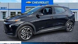 2023 Chevrolet Bolt EUV Premier