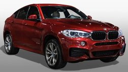 2016 BMW X6 xDrive35i