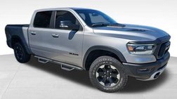 2020 Ram Ram Pickup 1500 Rebel