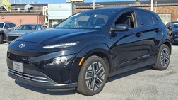 2023 Hyundai Kona Electric SEL