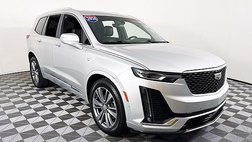 2020 Cadillac XT6 Premium Luxury