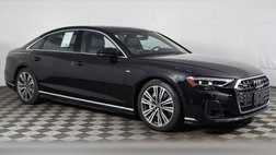 2023 Audi A8 quattro 55 TFSI