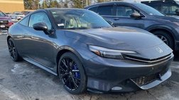 2026 Honda Prelude Base