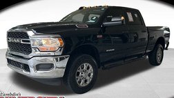 2021 Ram Ram Pickup 2500 Tradesman