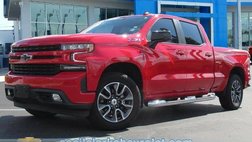 2022 Chevrolet Silverado 1500 Limited RST