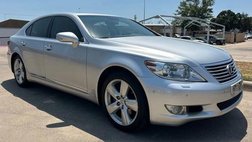 2010 Lexus LS 460 Base