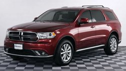 2019 Dodge Durango SXT Plus