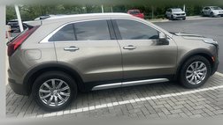 2020 Cadillac XT4 Premium Luxury