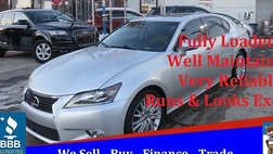 2013 Lexus GS 350 Base