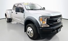 2022 Ford F-450 Super Duty XL
