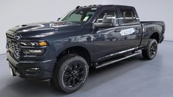 2026 Ram Ram Pickup 2500 Black Express