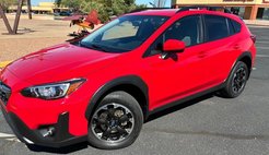 2022 Subaru Crosstrek Premium
