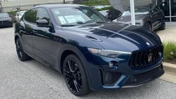 2024 Maserati Levante Trofeo V8 Ultima