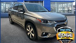 2019 Chevrolet Traverse LT Leather