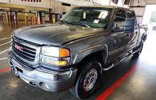 2006 GMC Sierra 2500HD SLE2