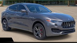 2021 Maserati Levante S