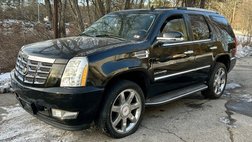 2011 Cadillac Escalade Luxury