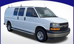 2021 Chevrolet Express 2500