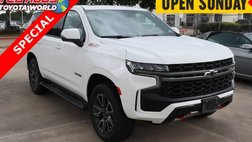 2021 Chevrolet Tahoe Z71