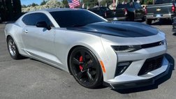 2018 Chevrolet Camaro SS