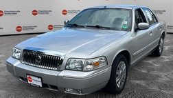 2006 Mercury Grand Marquis GS