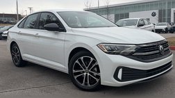 2023 Volkswagen Jetta Sport