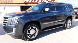 2019 Cadillac Escalade Standard