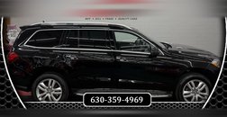 2017 Mercedes-Benz GLS GLS 450