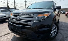 2013 Ford Explorer Base