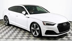 2020 Audi A5 Sportback quattro Premium Plus 45 TFSI